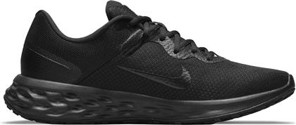 Nike Revolution 6 Next Nature Ανδρικά Αθλητικά Παπούτσια Running Black / Dark Smoke Grey από το Cosmos Sport