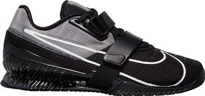 Nike Romaleos 4 Ανδρικά Αθλητικά Παπούτσια Crossfit Black / White από το Modivo