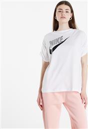 Nike Sportswear Γυναικείο Αθλητικό T-shirt Λευκό από το Outletcenter