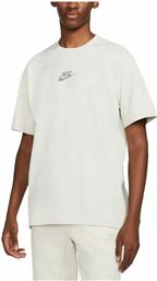 Nike Sportswear Revival Ανδρικό T-shirt Λευκό Μονόχρωμο από το Cosmos Sport