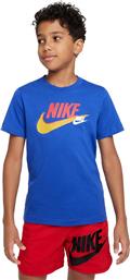 Nike Standard Issue Παιδικό T-shirt Μπλε