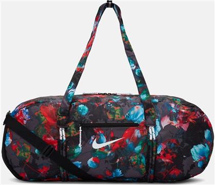 Nike Stash Γυναικεία Τσάντα Ώμου για Γυμναστήριο Πολύχρωμη από το MybrandShoes
