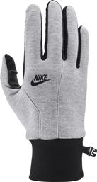 Nike Tech Μαύρα Fleece Γάντια από το E-tennis