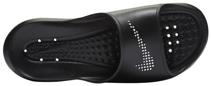 Nike Victori One Shower Slides σε Μαύρο Χρώμα από το E-tennis