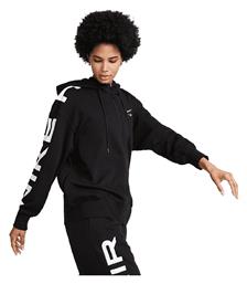 Nike W NSW AIR FLC Γυναικείο Φούτερ Μαύρο από το Outletcenter