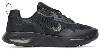 Wearallday Γυναικεία Sneakers Μαύρα Nike από το Cosmossport