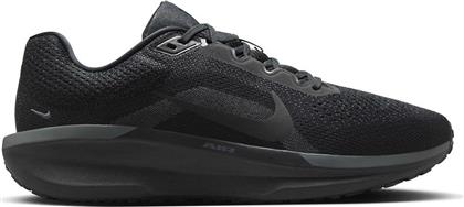 Nike Winflo 11 Ανδρικά Αθλητικά Παπούτσια Running Μαύρα από το Outletcenter