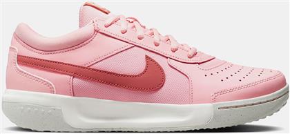 Nike Zoom Court Lite 3 Γυναικεία Παπούτσια Τένις για Όλα τα Γήπεδα Pink Bloom / Adobe Sail Coconut Milk από το Cosmos Sport