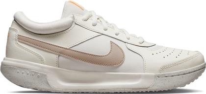 Nike Zoom Lite 3 Γυναικεία Παπούτσια Τένις για Σκληρά Γήπεδα Sail / Sanddrift / Peach Cream