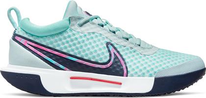 Nike Zoom Pro Ανδρικά Παπούτσια Τένις για Σκληρά Γήπεδα Glacier Blue / Midnight Navy / Copa / White από το E-tennis