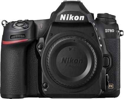 Nikon DSLR Φωτογραφική Μηχανή D780 Full Frame Body Black από το Kotsovolos