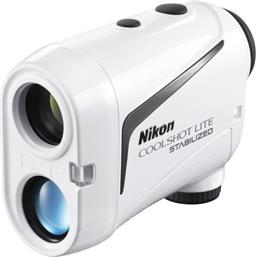 Nikon Μονοκυάλι Παρατήρησης Coolshot Lite Stabilized από το Clodist
