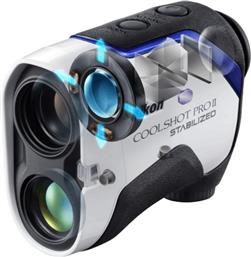 Nikon Μονοκυάλι Παρατήρησης Coolshot Pro II Stabilized από το Clodist