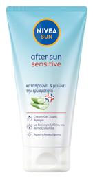 Sensitive After Sun Gel για το Σώμα με Αλόη Βέρα για Ευαίσθητο Δέρμα 175ml Nivea από το Pharm24