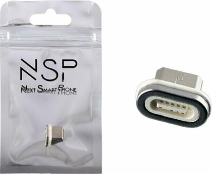 NSP Micro USB male Magnetic for NSC01
