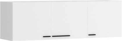 Ντουλάπι Τοίχου Πλαστικό Λευκό 135x41,6x42,6cm