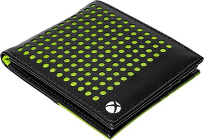 Numskull Xbox Series Παιδικό Πορτοφόλι για Αγόρι Πράσινο από το Designdrops