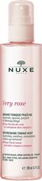 Nuxe Face Water Τόνωσης Very Rose Refreshing Toning Mist 200ml από το Pharm24