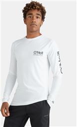 O'neill Cali Ανδρική Μακρυμάνικη Αντηλιακή Μπλούζα Λευκή από το Cosmos Sport