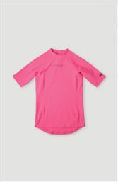 O'neill Παιδικό Μαγιό Μπλούζα Ροζ από το Outletcenter
