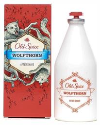 Old Spice After Shave Lotion Wolfthorn 100ml