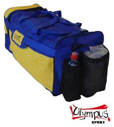 Olympus Sport Unisex Τσάντα Ώμου για Γυμναστήριο Μπλε