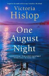 One August Night, Paperback