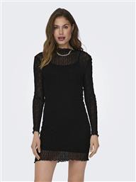 Only Mini Φόρεμα Μαύρο από το Modivo