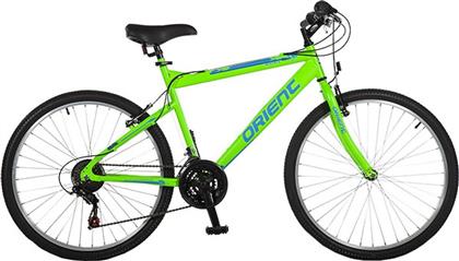 Orient Matrix 26'' Πράσινο Mountain Bike με 21 Ταχύτητες από το Plus4u