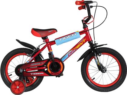 Orient Tiger 14'' Παιδικό Ποδήλατo BMX (2019) Κόκκινο