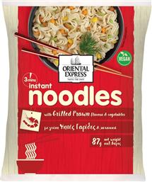 Oriental Express Noodles Γαρίδας 87gr από το e-Fresh