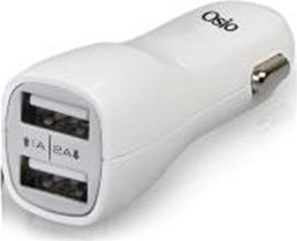 Osio Dual Car charger 3.1A