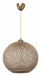 PWL-1112 Κρεμαστό Φωτιστικό 38x38εκ. Pakketo