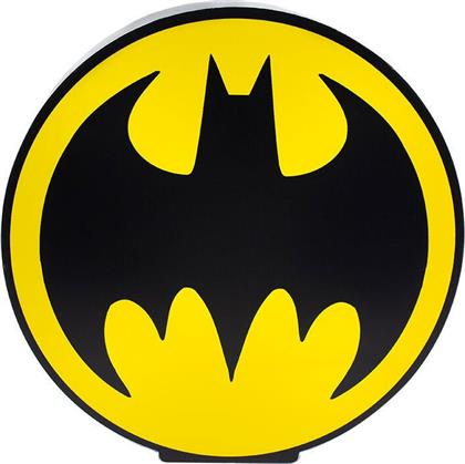 Paladone Παιδικό Διακοσμητικό Φωτιστικό Batman Κίτρινο 16εκ.
