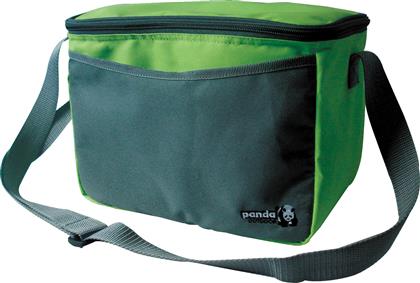 Panda Ισοθερμική Τσάντα Ώμου 23306 14 Λίτρων Πράσινη Μ30 x Π19 x Υ25εκ. από το Esmarket
