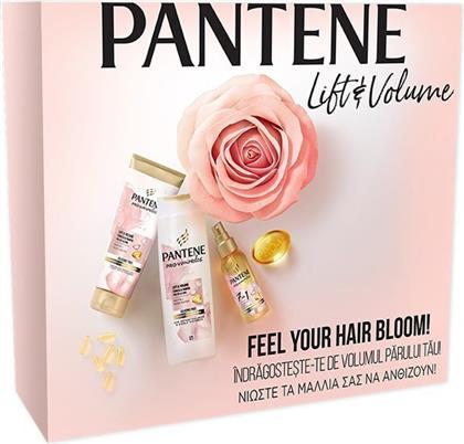 Pantene Feel Your Hair Bloom Σετ Περιποίησης Μαλλιών με Σαμπουάν και Conditioner
