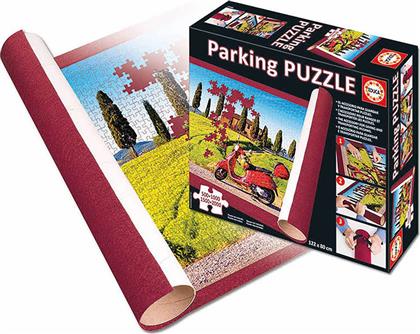 Parking Puzzle 500, 1000, 1500 & 2000pcs
