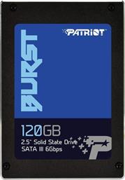 Patriot Burst SSD 120GB 2.5'' SATA III