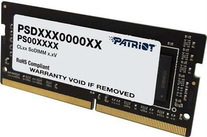 Patriot Signature 16GB DDR4 RAM με Ταχύτητα 3200 για Laptop από το e-shop