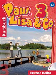 Paul, Lisa & Co 3, Kursbuch mit MP3-CD