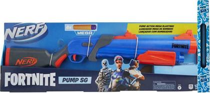 Παιχνιδολαμπάδα Nerf Fortine Pump SG F0318 για 8+ Ετών Hasbro από το Moustakas Toys
