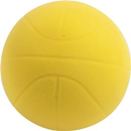 Παιδική Μπάλα Μπάσκετ 18εκ. Κίτρινη από το Esmarket