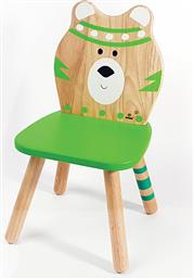 Παιδική Καρέκλα Πράσινη 29x28x54εκ.