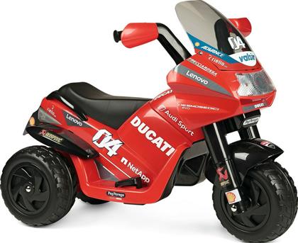 Παιδική Μηχανή Ducati Desmosedici Evo Ηλεκτροκίνητη 6 Volt Κόκκινη από το Plus4u