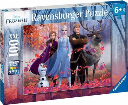 Παιδικό Puzzle Disney Frozen II 100pcs για 6+ Ετών Ravensburger
