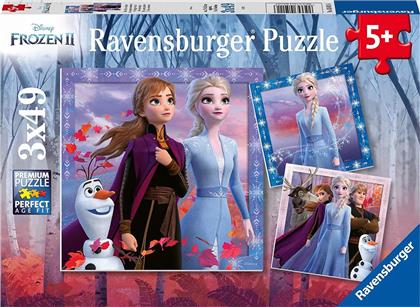 Παιδικό Puzzle Disney Frozen II 49pcs για 5+ Ετών Ravensburger από το Plus4u