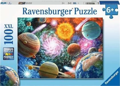 Παιδικό Puzzle Space 100pcs για 6+ Ετών Ravensburger