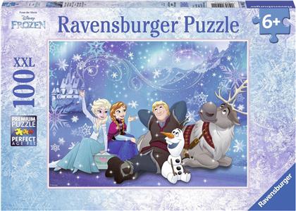 Παιδικό Puzzle XXL Frozen 100pcs για 6+ Ετών Ravensburger