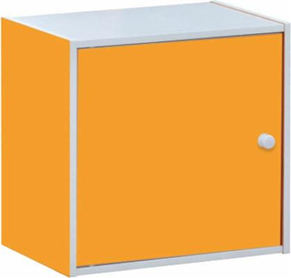 Παιδικό Ράφι Κουτί Decon Cube Πορτοκαλί 40x29x40εκ. από το Esmarket