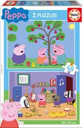 Παιδικό Puzzle Peppa Pig 96pcs για 4+ Ετών Educa από το GreekBooks